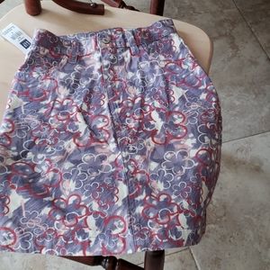 Gap childrens skirt